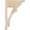 Ekena Millwork Westlake Traditional Smooth Outlooker, Douglas Fir, 7 1/2"W x 16"D x 24"H OUT08X16X24WTL01SDF - alternate 2